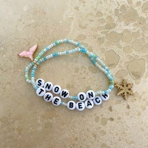 Taylor Swift Eras Tour Friendship Bracelet Set (Midnights)